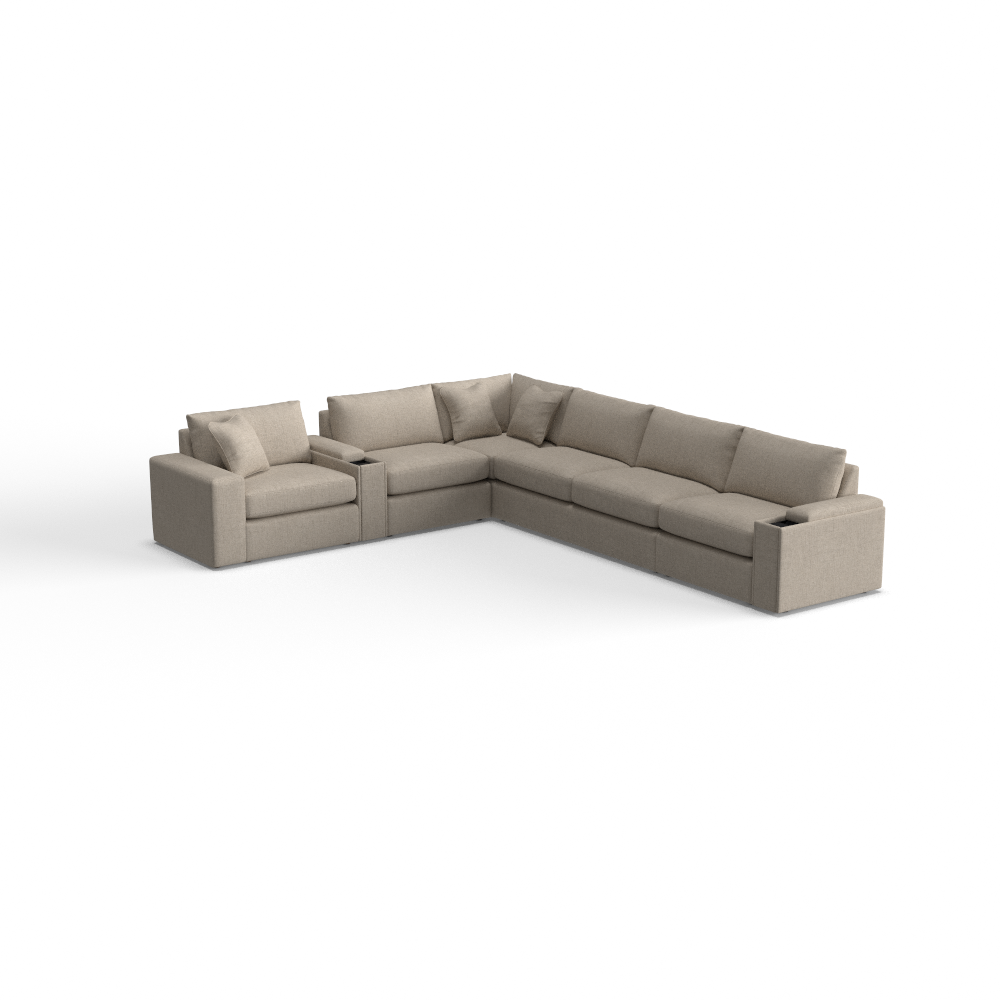 Tahoe Modular Sectional